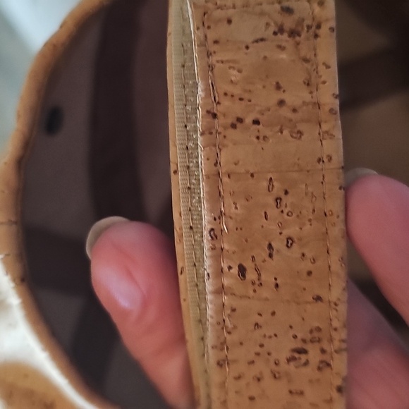 Eco-Friendly Cork Baseball Cap – Adjustable Fit - Picture 5 of 5